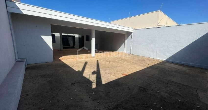 Casa com 3 dormitórios à venda, 162 m² por R$ 690.000,00 - Dodson - Santa Bárbara D'Oeste/SP