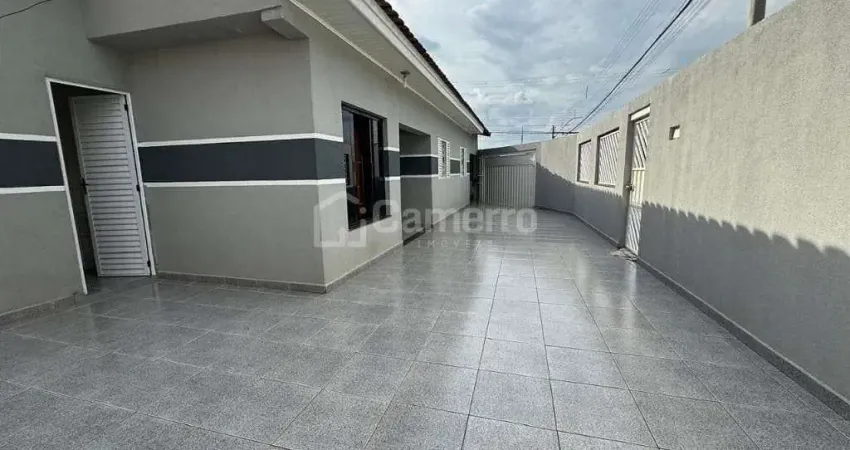 Casa com 3 dormitórios à venda, 133 m² por R$ 490.000,00 - Jardim Pérola - Santa Bárbara D'Oeste/SP