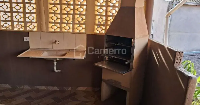 Casa com 3 dormitórios à venda, 157 m² por R$ 550.000,00 - Parque Residencial Jaguari - Americana/S