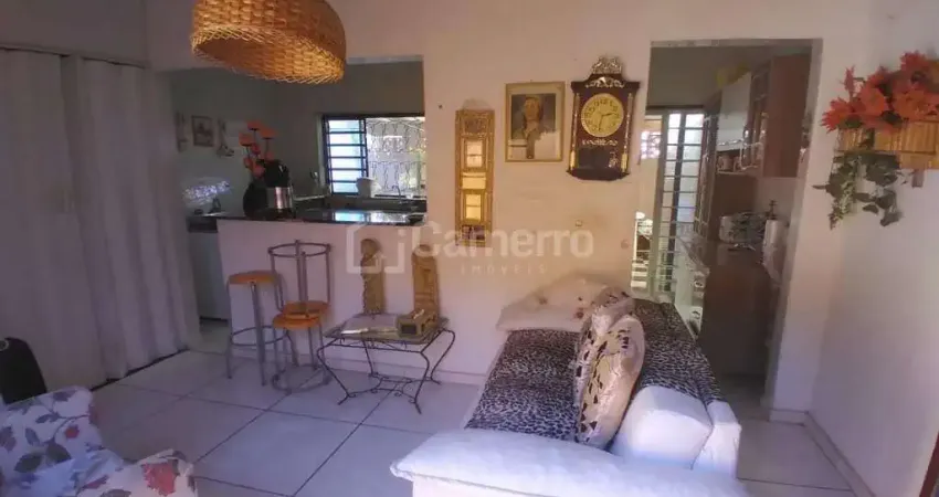 Casa com 4 dormitórios, sendo 1 suíte,  à venda, 170 m² por R$ 450.000 - Jardim dos Cedros - Santa