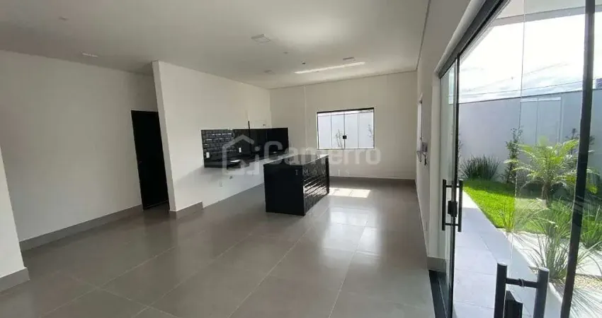 Casa com 2 dormitórios, sendo 1 suíte, à venda, 100 m² por R$ 590.000 - Jardim Brasil - Americana/S