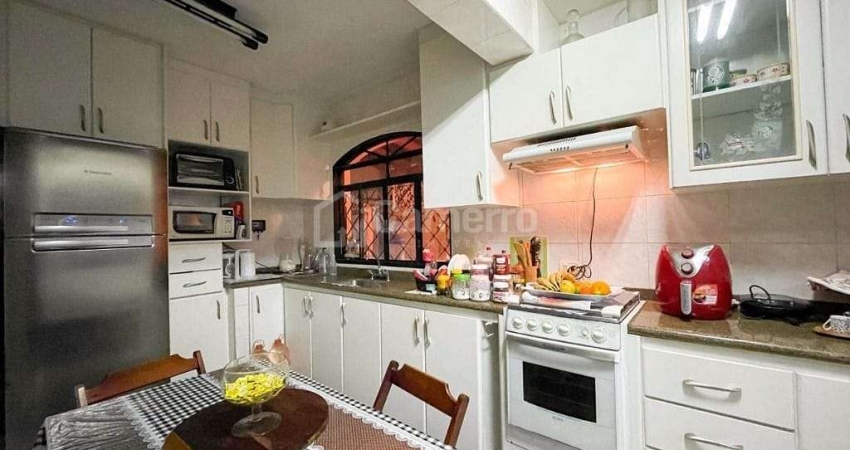 Casa com 3 dormitórios à venda, 180 m² por R$ 480.000,00 - Vila Mollon IV - Santa Bárbara D'Oeste/S