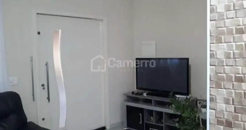 Casa com 3 dormitórios à venda, 196 m² por R$ 600.000,00 - Parque Nova Carioba - Americana/SP