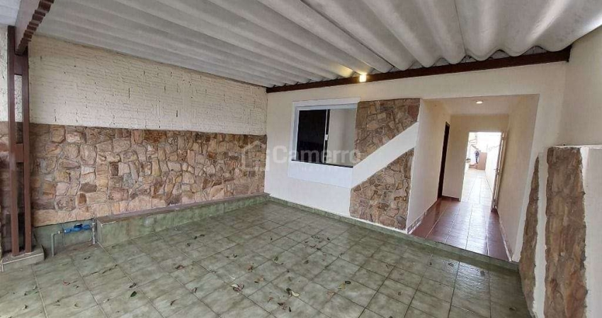 Casa com 3 dormitórios à venda, 134 m² por R$ 450.000,00 - Jardim Ipiranga - Americana/SP