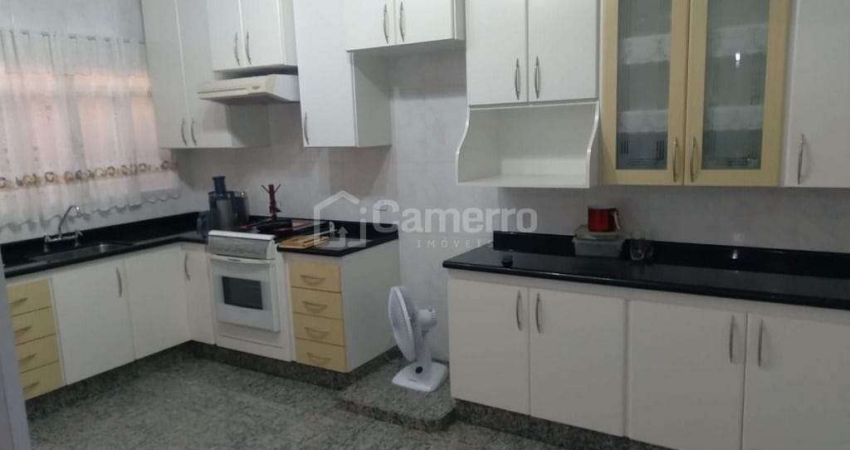 Casa com 3 dormitórios à venda, 93 m² por R$ 550.000,00 - Vila Amorim - Americana/SP
