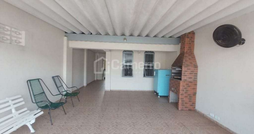 Casa com 3 dormitórios à venda, 70 m² por R$ 590.000,00 - Vila Molon - Americana/SP