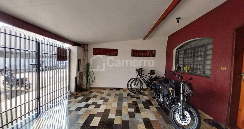 Casa com 3 dormitórios à venda, 174 m² por R$ 500.000,00 - Mollon - Santa Bárbara D'Oeste/SP