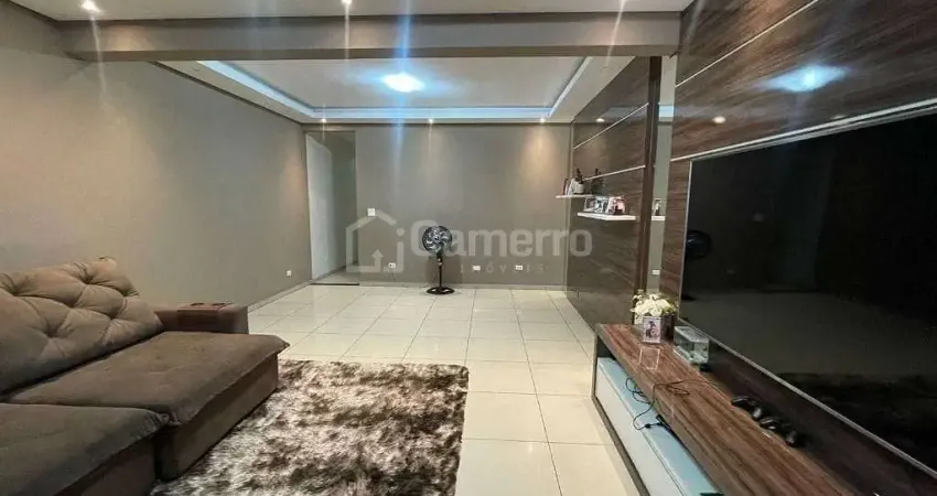 Casa com 5 dormitórios à venda, 280 m² por R$ 600.000,00 - Centro - Americana/SP