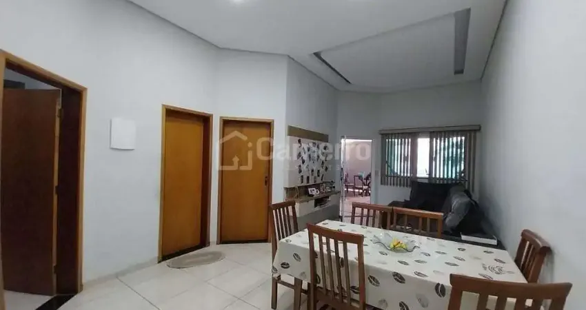 Casa com 2 dormitórios à venda, 68 m² por R$ 570.000,00 - Jardim Terramérica I - Americana/SP