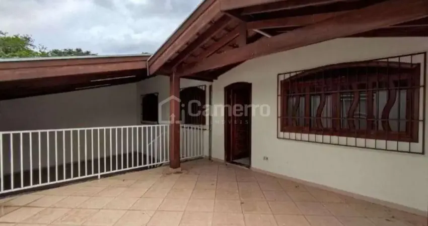 Casa com 3 dormitórios à venda, 110 m² por R$ 450.000,00 - Parque Novo Mundo - Americana/SP