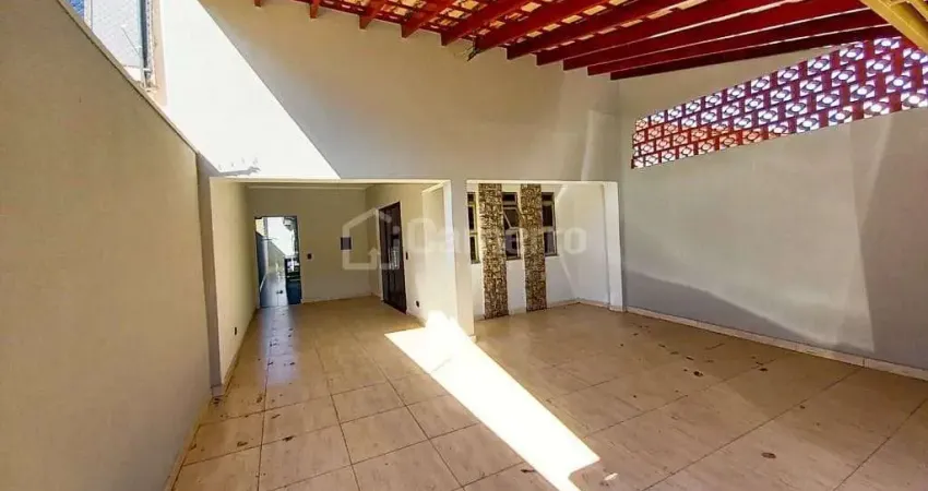 Casa com 2 dormitórios à venda, 120 m² por R$ 520.000,00 - Jardim Brasília - Americana/SP