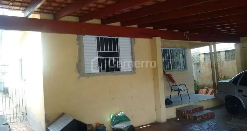 Casa com 3 dormitórios à venda, 125 m² por R$ 430.000,00 - Jardim Ipiranga - Americana/SP
