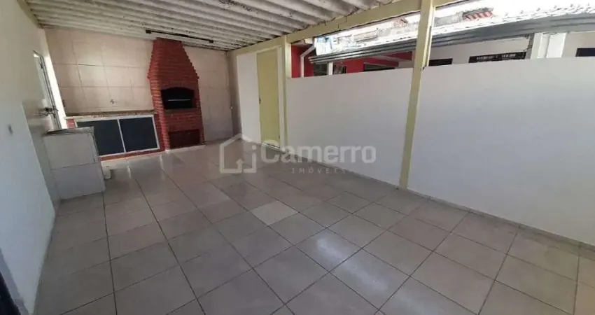 Casa com 4 dormitórios à venda, 272 m² por R$ 498.000,00 - Cidade Nova - Santa Bárbara D'Oeste/SP