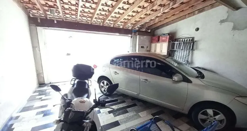 Casa com 3 dormitórios à venda, 220 m² por R$ 490.000,00 - Parque Novo Mundo - Americana/SP