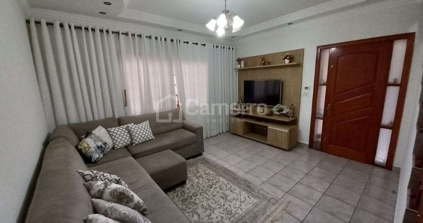 Casa com 3 dormitórios à venda, 150 m² por R$ 420.000,00 - Vila Letônia - Nova Odessa/SP