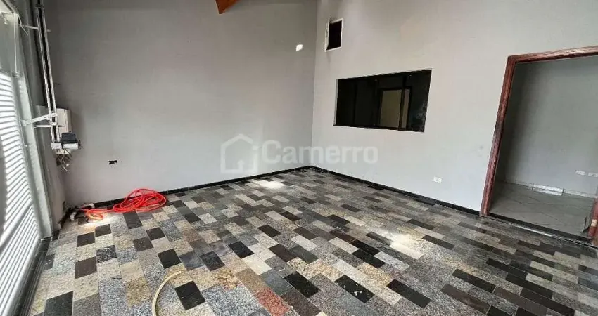 Casa com 3 dormitórios à venda, 100 m² por R$ 470.000,00 - Jardim Vista Alegre - Santa Bárbara D'Oe