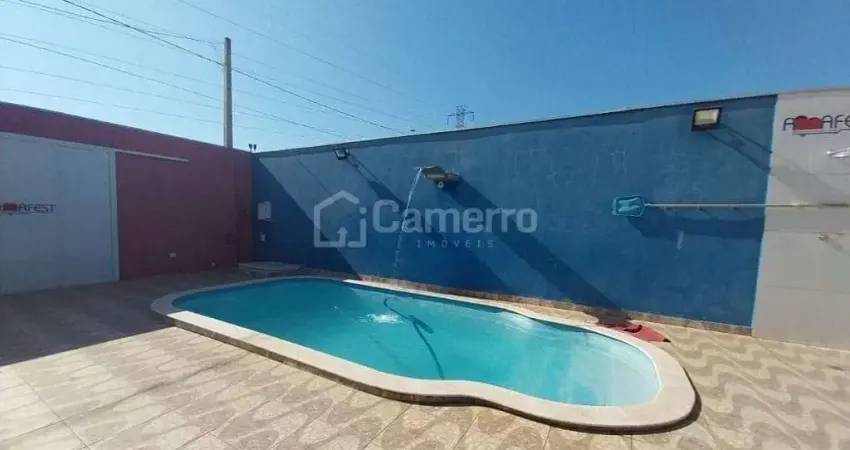 Edícula com 1 dormitório à venda por R$ 450.000,00 - Jardim San Marino - Santa Bárbara D'Oeste/SP