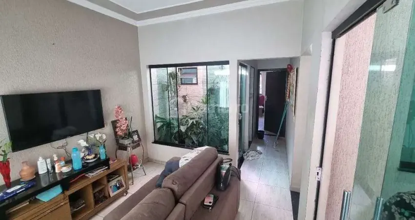 Casa com 2 dormitórios à venda, 116 m² por R$ 420.000,00 - Parque Residencial Jaguari - Americana/S