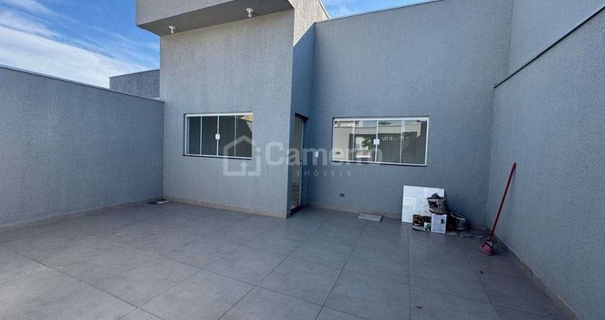 Casa com 2 dormitórios, sendo 1 suíte,  à venda, 75 m² por R$ 336.000 - Jardim da Balsa II - Americ