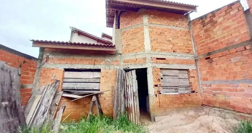Casa com 3 dormitórios à venda, 169 m² por R$ 250.000,00 - Jardim da Balsa II - Americana/SP
