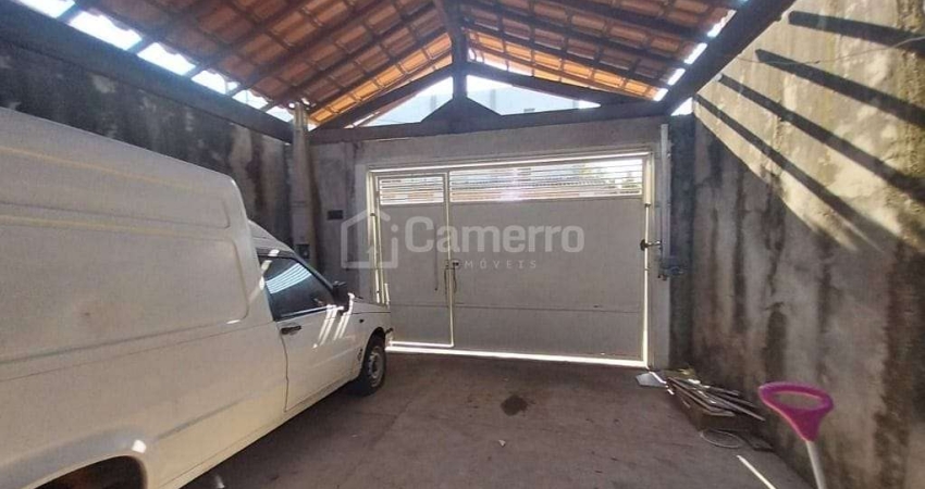 Casa com 2 dormitórios à venda, 160 m² por R$ 250.000,00 - Jardim Europa I - Santa Bárbara D'Oeste/
