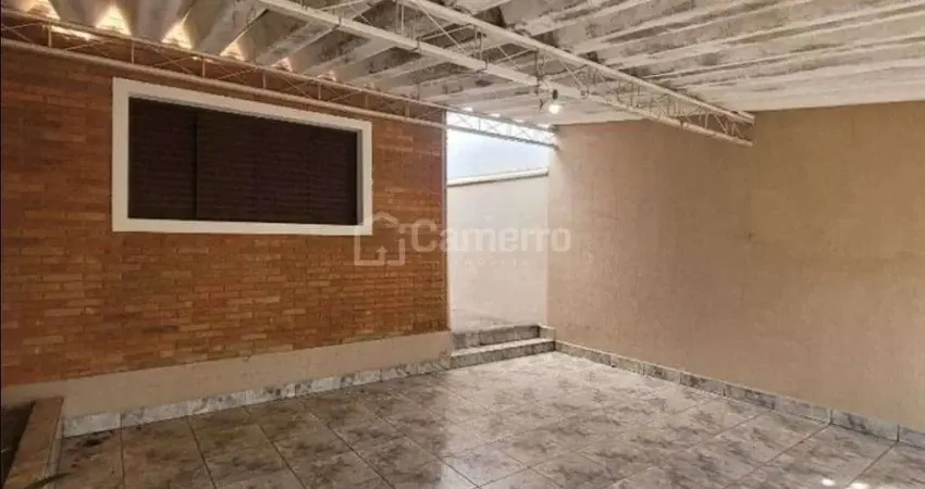 Casa com 2 dormitórios à venda, 110 m² por R$ 370.000,00 - Jardim Primavera - Americana/SP