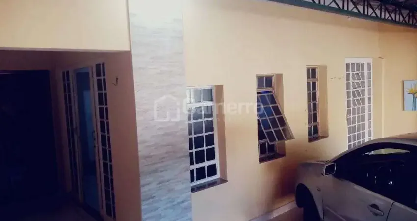 Casa com 3 dormitórios à venda, 136 m² por R$ 298.000 - Jardim Paz - Americana/SP