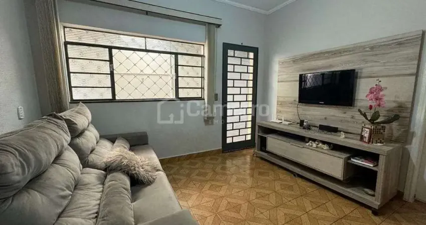 Casa com 3 dormitórios, sendo 1 suíte,  à venda, 150 m² por R$ 399.900 - Mollon - Santa Bárbara D'O