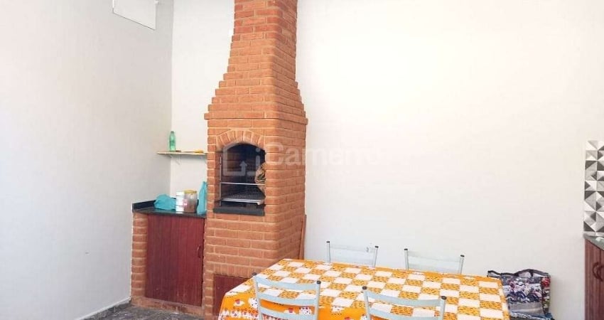 Casa com 2 dormitórios à venda, 90 m² por R$ 385.000,00 - Vila Mollon IV - Santa Bárbara D'Oeste/SP