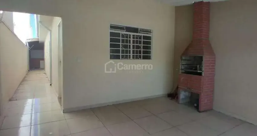 Casa com 3 dormitórios à venda, 100 m² por R$ 320.000,00 - Jardim das Orquídeas - Santa Bárbara D'O