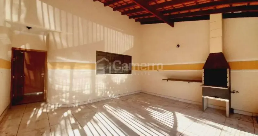 Casa com 2 dormitórios à venda, 100 m² por R$ 250.000,00 - Jardim Barão - Santa Bárbara D'Oeste/SP