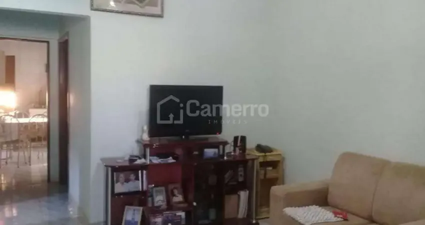 Casa com 3 dormitórios à venda, 105 m² por R$ 380.000,00 - Cidade Jardim II - Americana/SP