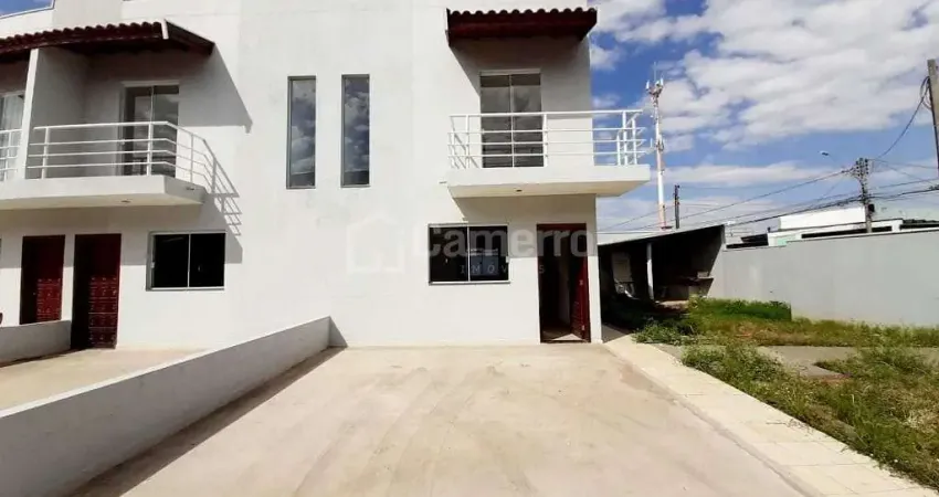 Casa com 3 dormitórios à venda, 80 m² por R$ 330.000,00 - Jardim Brasil - Americana/SP