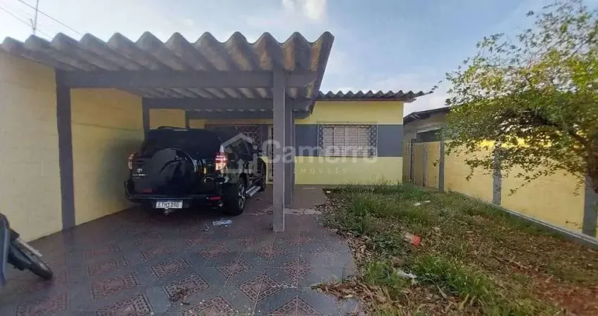 Casa com 2 dormitórios à venda, 100 m² por R$ 380.000,00 - Nova Americana - Americana/SP