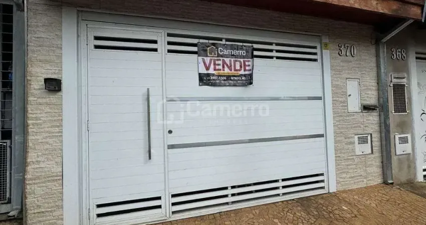 Casa com 2 dormitórios à venda, 90 m² por R$ 350.000,00 - Mollon - Santa Bárbara D'Oeste/SP