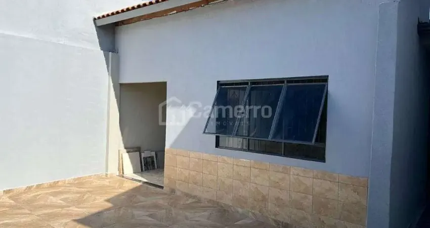 Casa com 3 dormitórios à venda, 91 m² por R$ 275.000,00 - Vila Bela - Americana/SP
