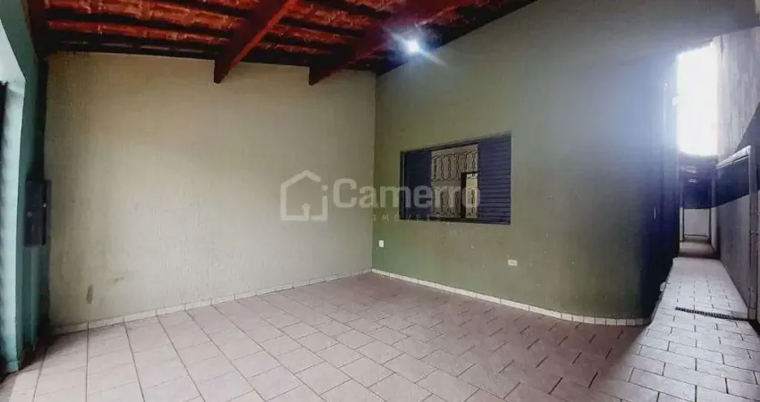Casa com 2 dormitórios à venda, 120 m² por R$ 290.000,00 - Vila Mollon IV - Santa Bárbara D'Oeste/S