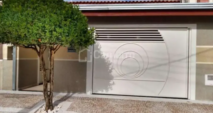 Casa com 3 dormitórios à venda, 150 m² por R$ 340.000,00 - Jardim Paz - Americana/SP