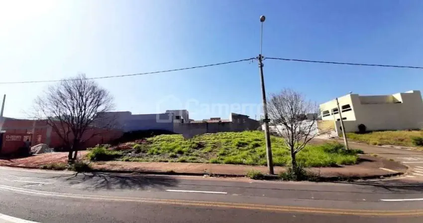 Terreno à venda, 393 m² por R$ 390.000,00 - Terras de Santa Bárbara - Santa Bárbara D'Oeste/SP