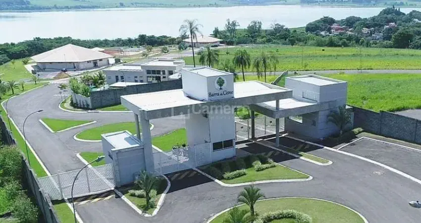 Terreno à venda, 600 m² por R$ 380.000,00 - Residencial Jardim Barra do Cisne I - Americana/SP