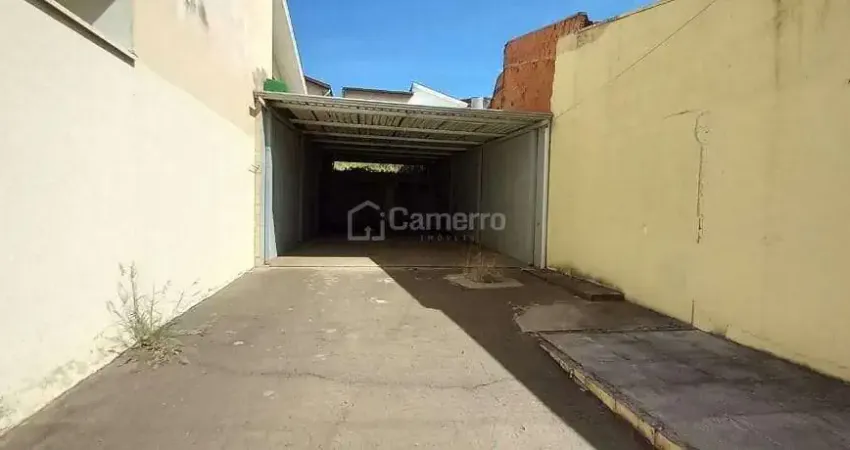 Terreno à venda, 193 m² por R$ 220.000 - Parque São Jerônimo - Americana/SP