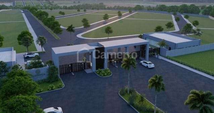 Terreno à venda, 300 m² por R$ 275.000,00 - Nova Odessa - Nova Odessa/SP