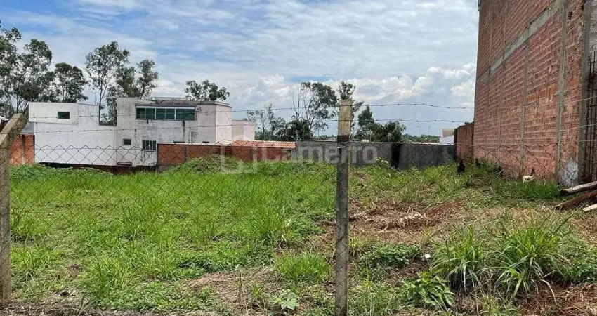 Terreno à venda, 250 m² por R$ 230.000,00 - Terras de Santa Bárbara - Santa Bárbara D'Oeste/SP