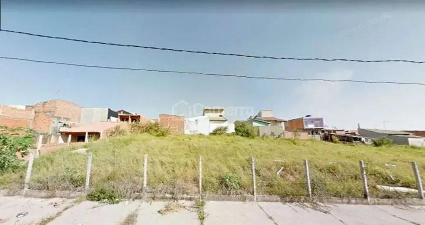 Terreno à venda, 300 m² por R$ 270.000,00 - Parque Nova Carioba - Americana/SP