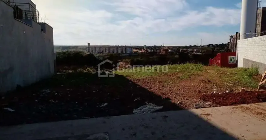 Terreno à venda, 650 m² por R$ 460.000,00 - Planalto do Sol II - Santa Bárbara D'Oeste/SP
