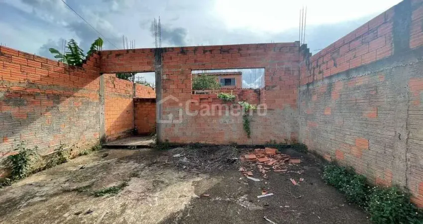 Casa com 3 dormitórios à venda, 150 m² por R$ 185.000,00 - Jardim Bertoni - Americana/SP