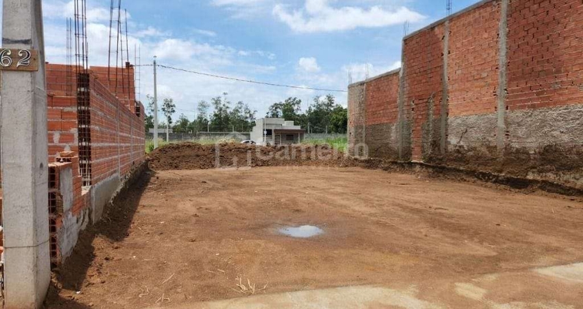 Terreno à venda, 130 m² por R$ 160.000,00 - Pacaembu - Americana/SP