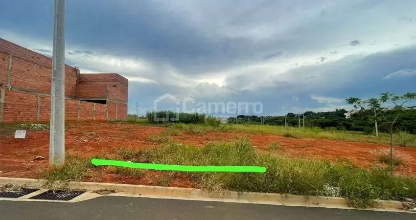 Terreno à venda, 250 m² por R$ 200.000,00 - Jardim San Marino - Santa Bárbara D'Oeste/SP