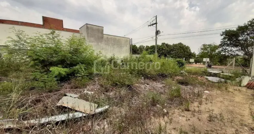 Terreno à venda, 150 m² por R$ 160.000,00 - Jardim Boer I - Americana/SP