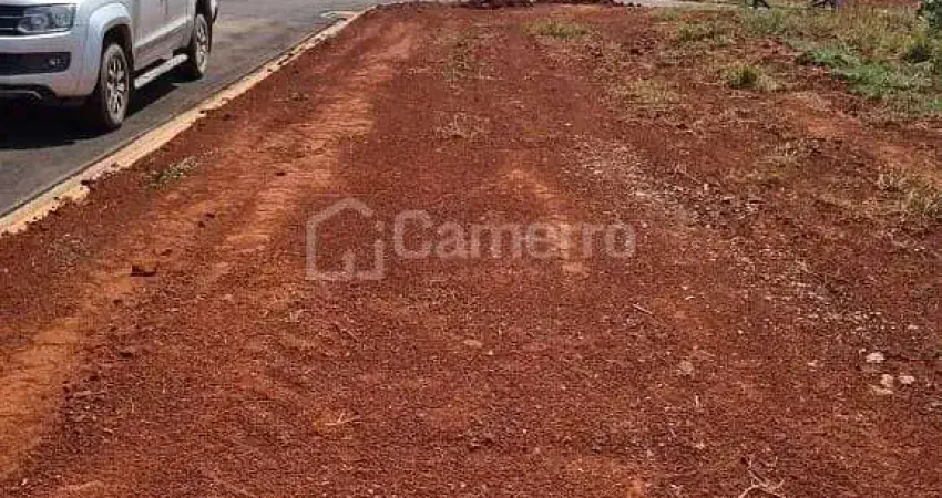 Terreno à venda, 180 m² por R$ 195.000,00 - Terramerica Sb - Santa Bárbara D'Oeste/SP